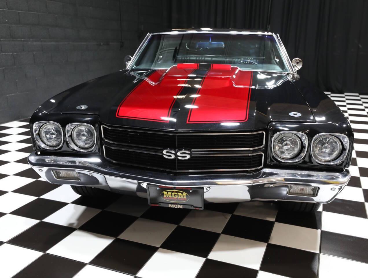 1970 Chevrolet Chevelle