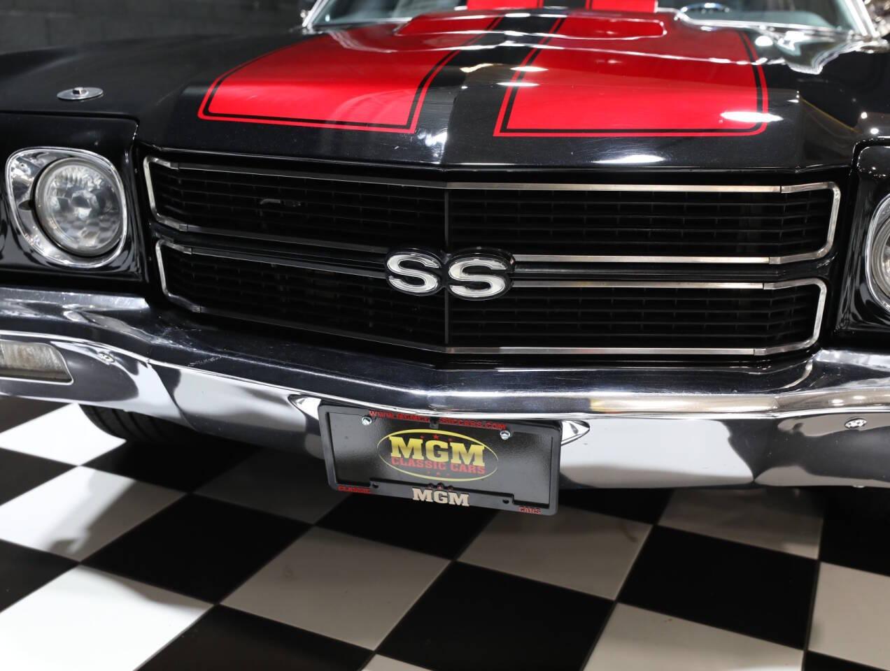 1970 Chevrolet Chevelle