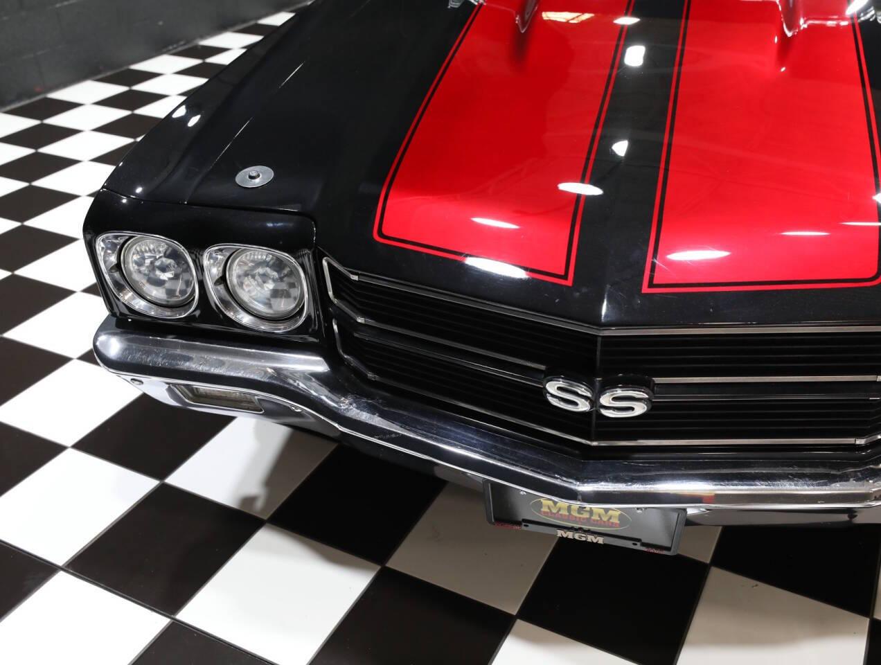 1970 Chevrolet Chevelle