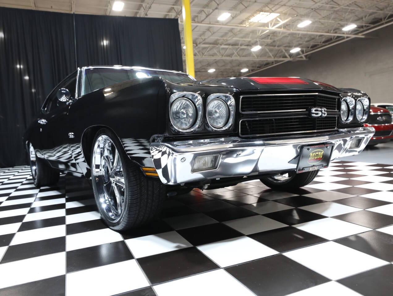 1970 Chevrolet Chevelle