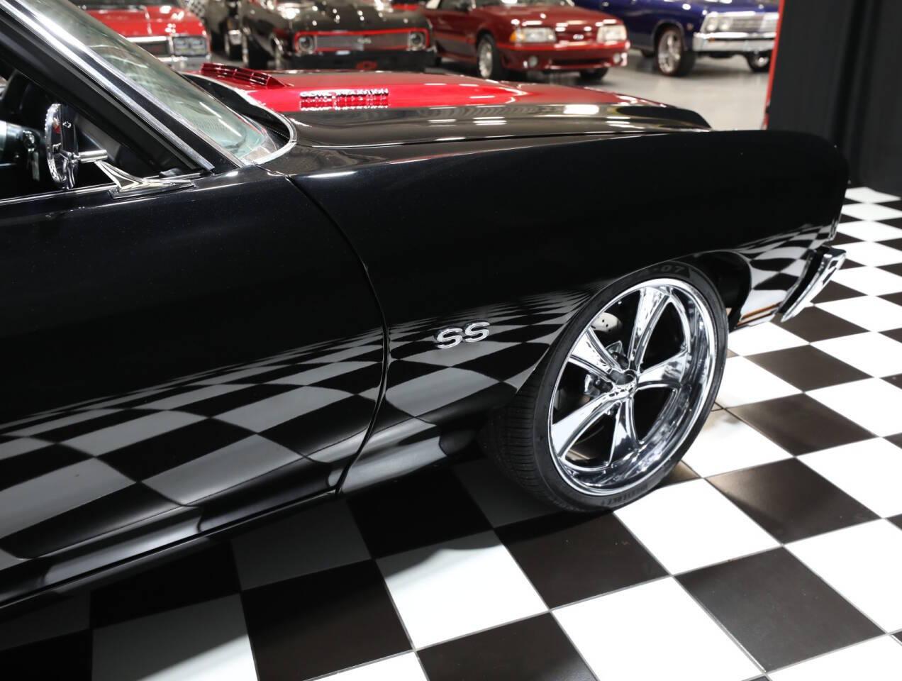 1970 Chevrolet Chevelle