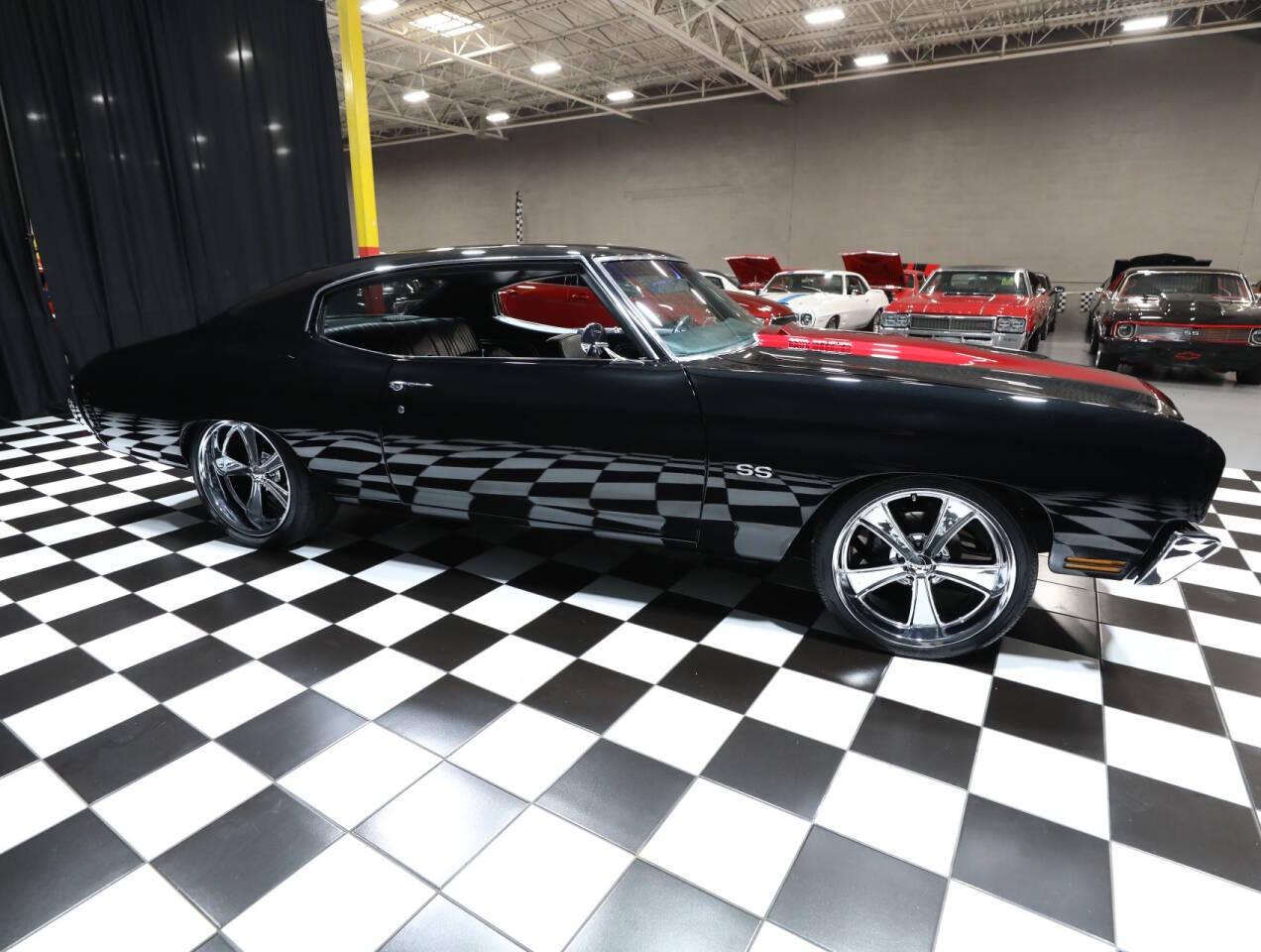 1970 Chevrolet Chevelle