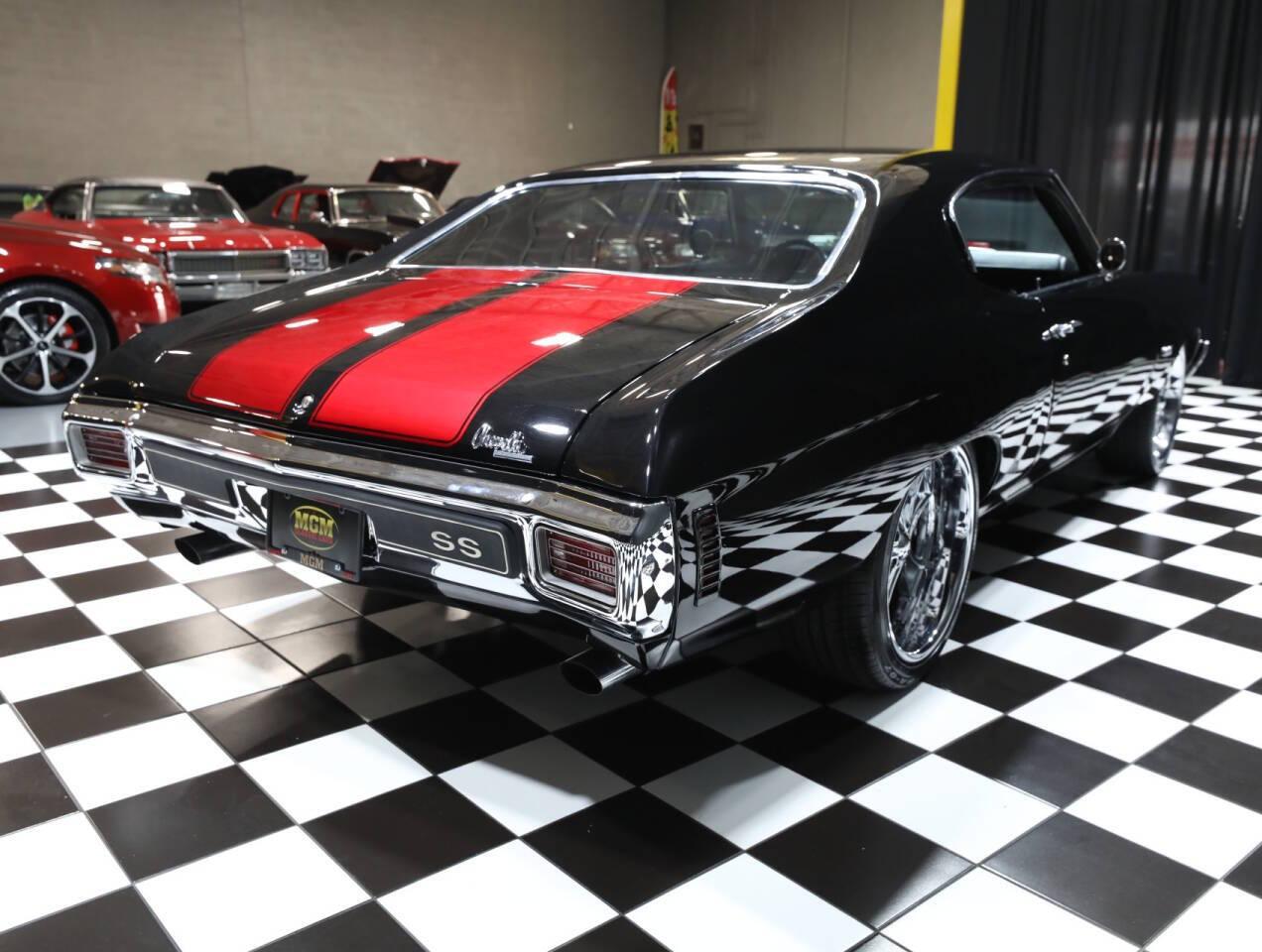 1970 Chevrolet Chevelle