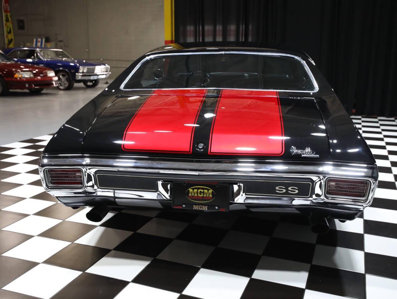 1970 Chevrolet Chevelle