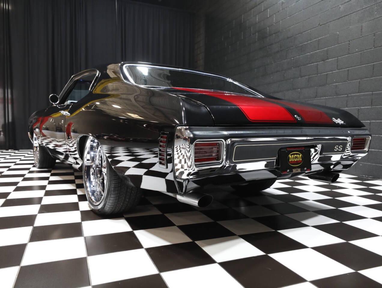 1970 Chevrolet Chevelle