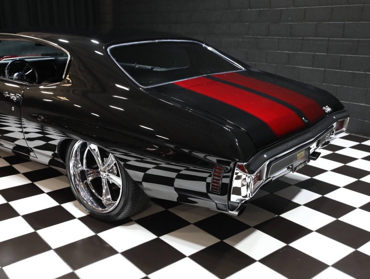 1970 Chevrolet Chevelle