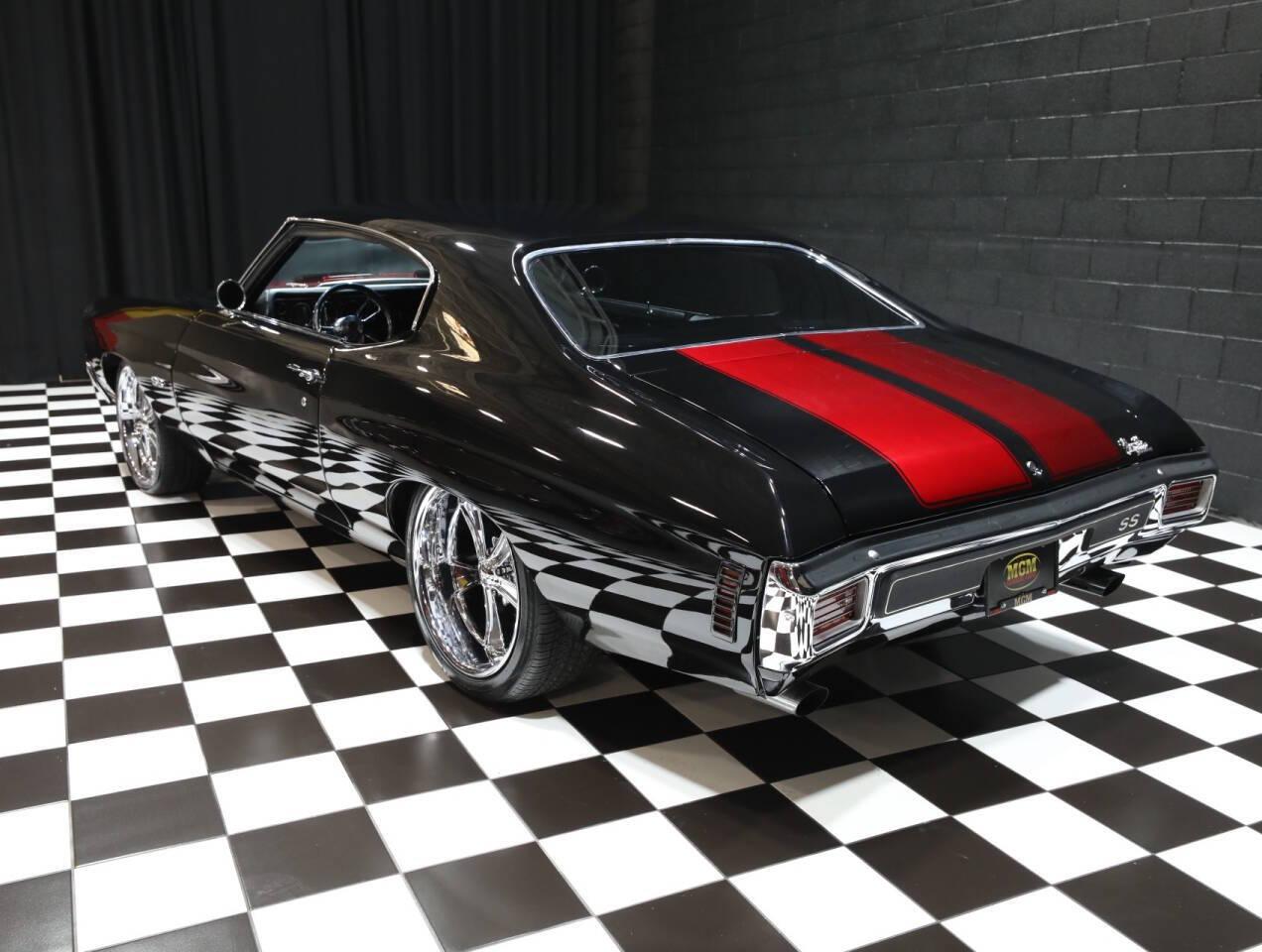 1970 Chevrolet Chevelle