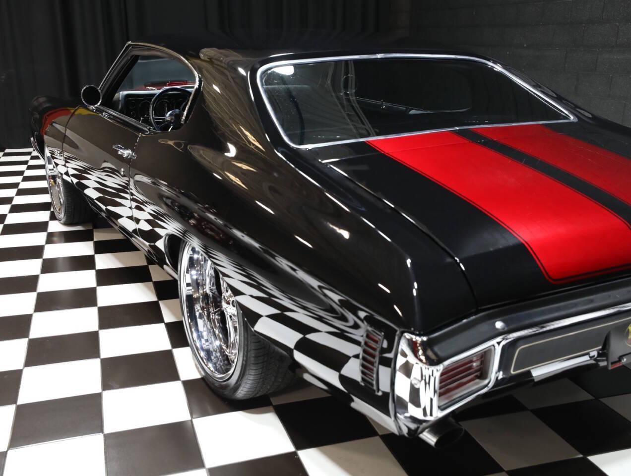 1970 Chevrolet Chevelle