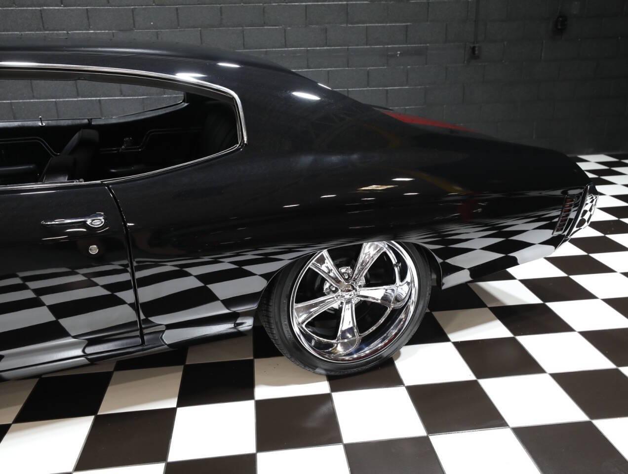 1970 Chevrolet Chevelle