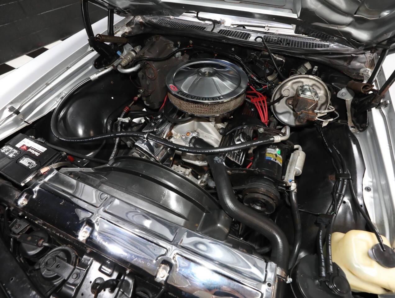 1972 Chevrolet Chevelle