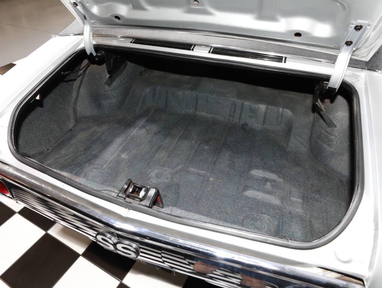 1972 Chevrolet Chevelle