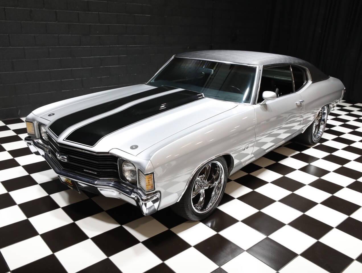 1972 Chevrolet Chevelle