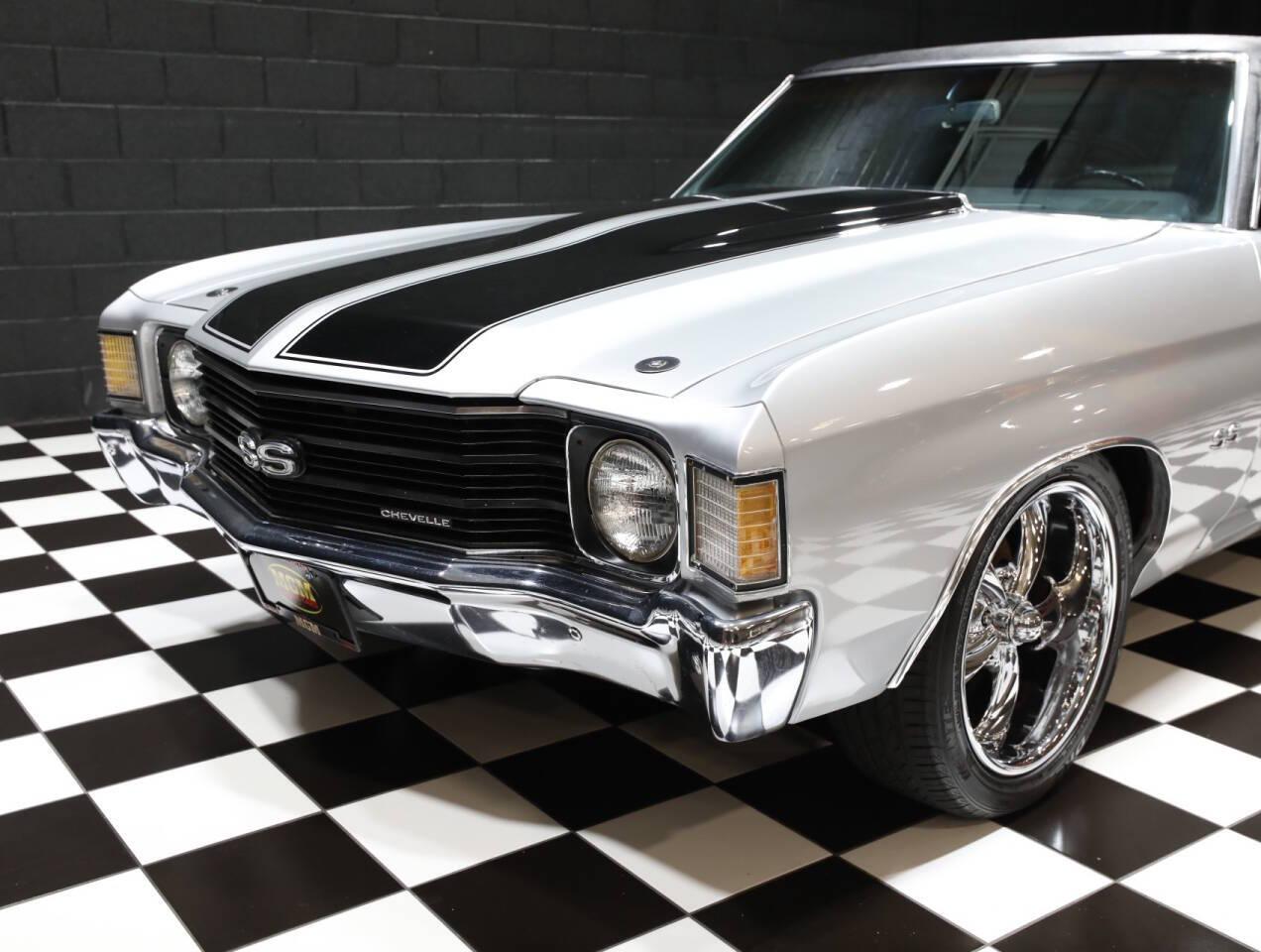 1972 Chevrolet Chevelle