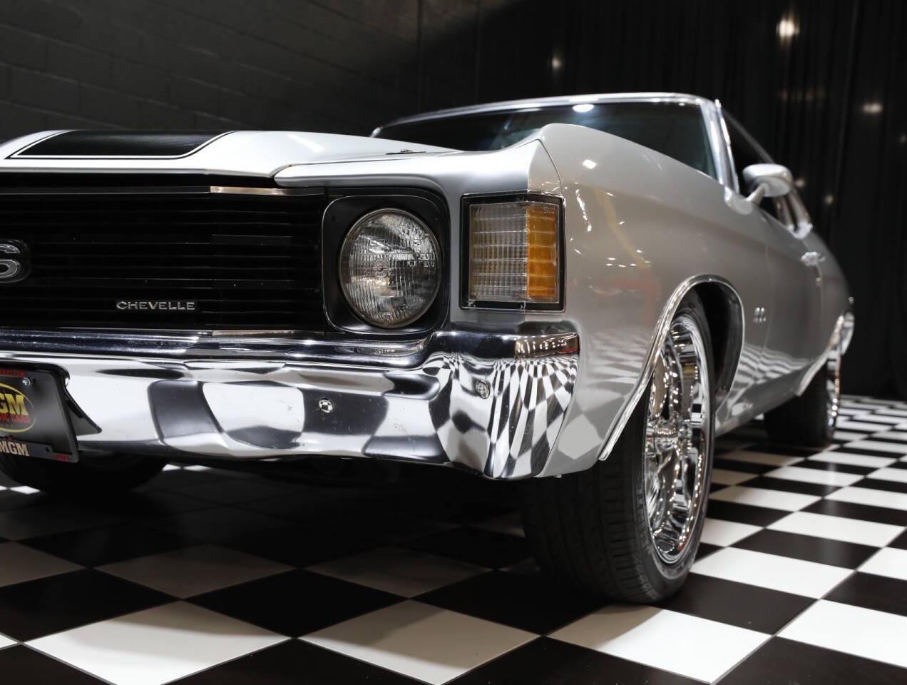 1972 Chevrolet Chevelle
