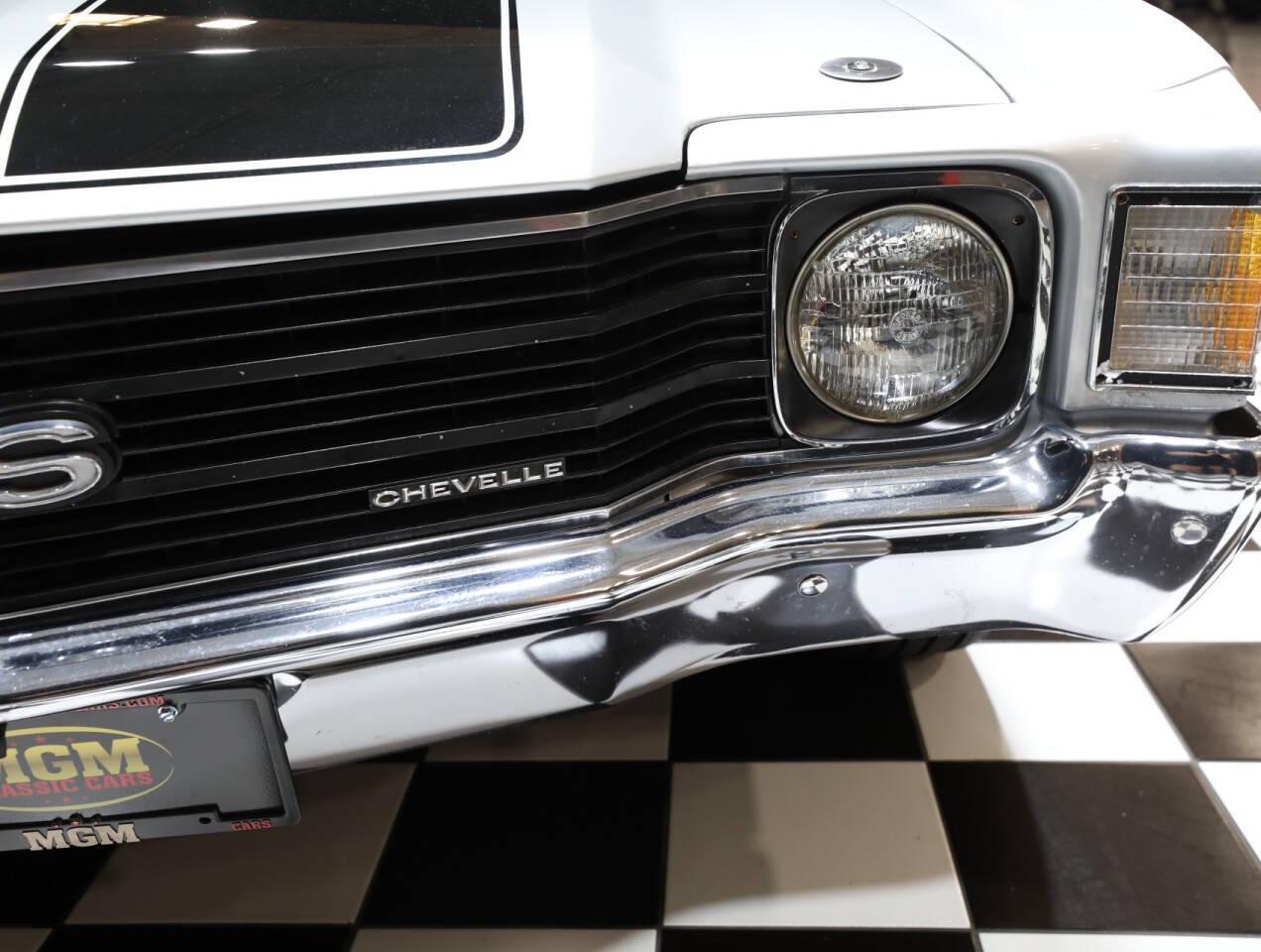 1972 Chevrolet Chevelle