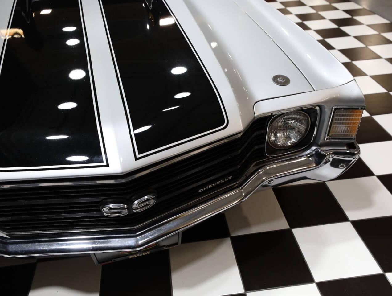 1972 Chevrolet Chevelle