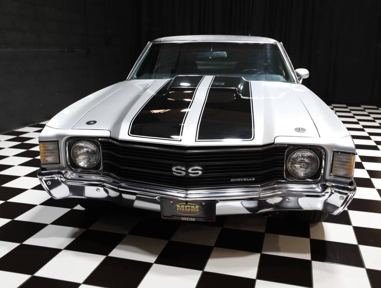 1972 Chevrolet Chevelle
