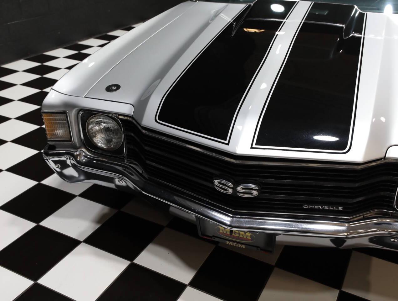 1972 Chevrolet Chevelle