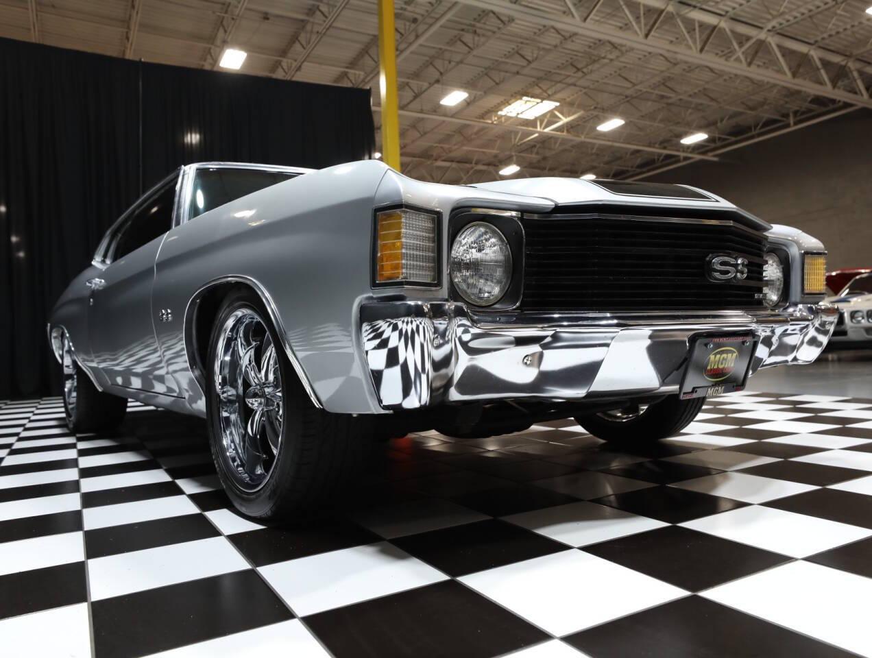 1972 Chevrolet Chevelle
