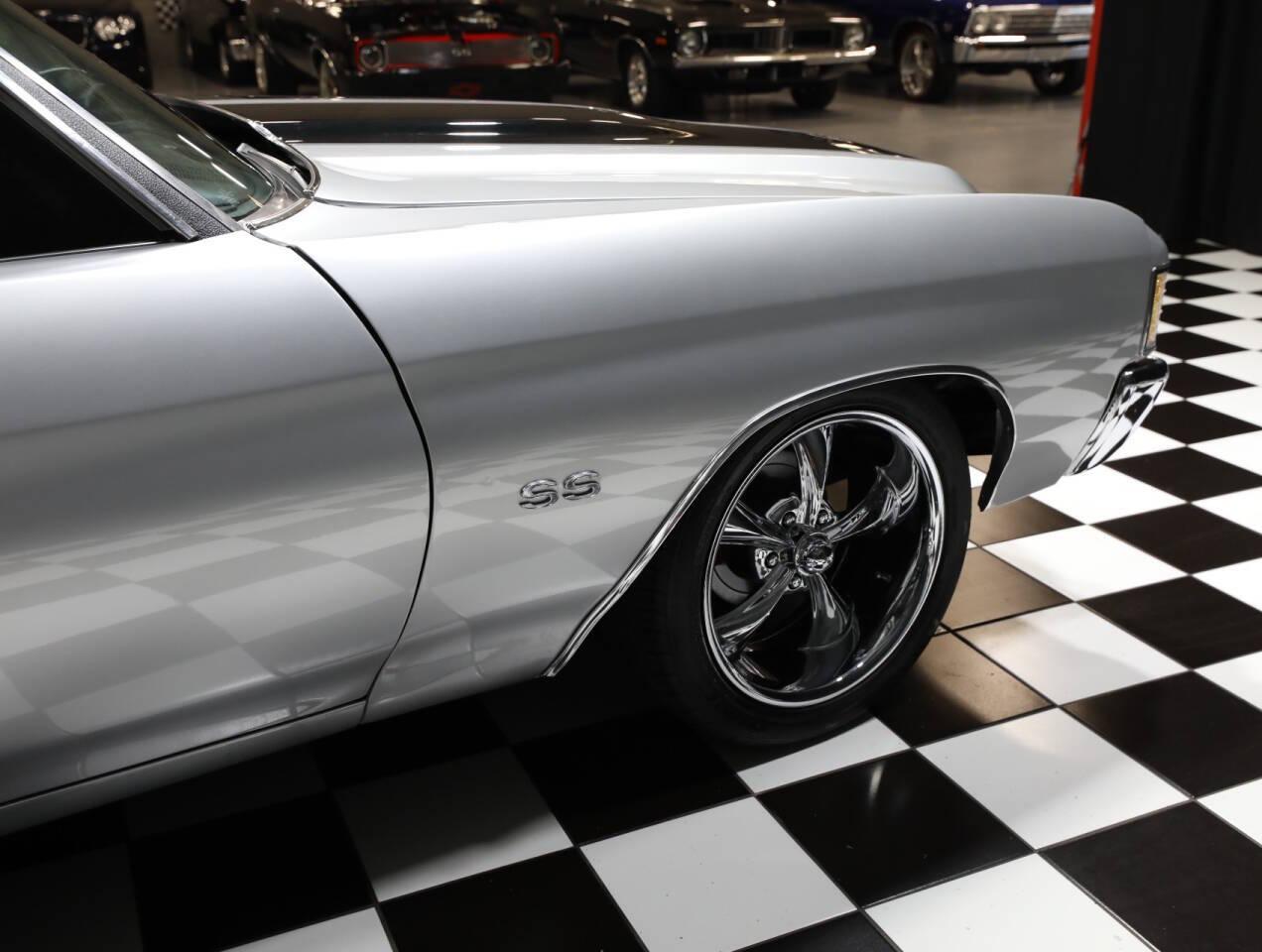 1972 Chevrolet Chevelle