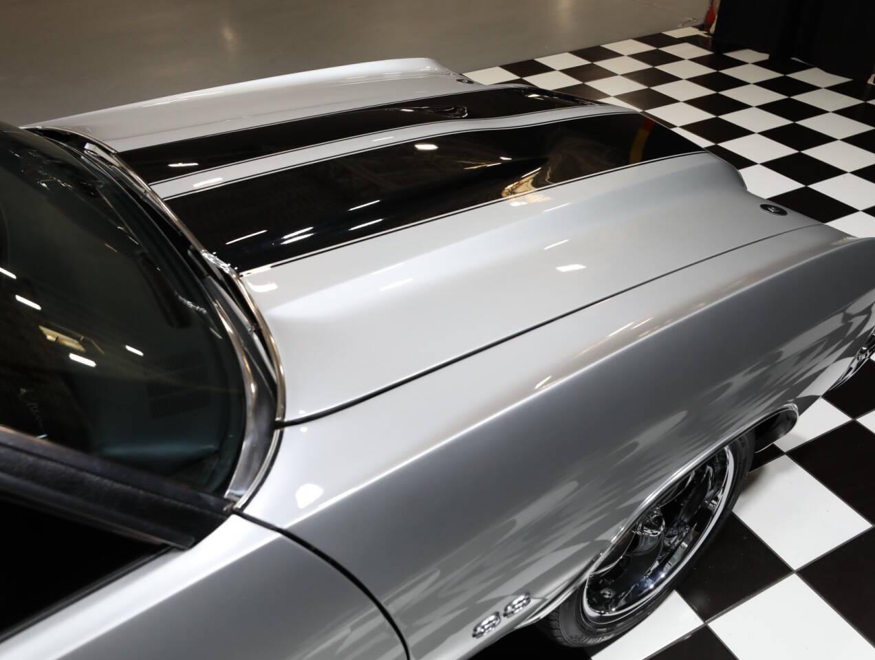 1972 Chevrolet Chevelle