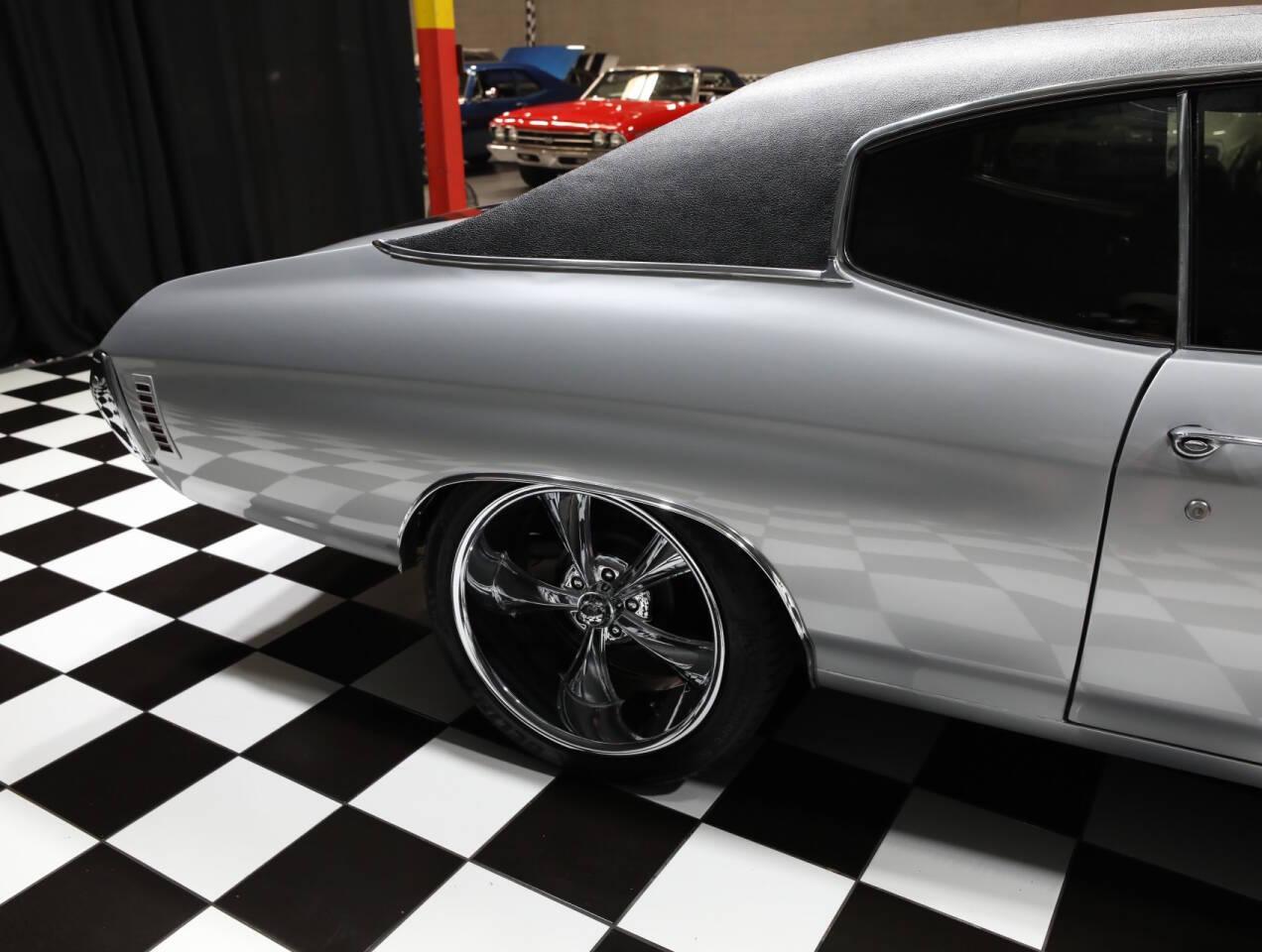 1972 Chevrolet Chevelle