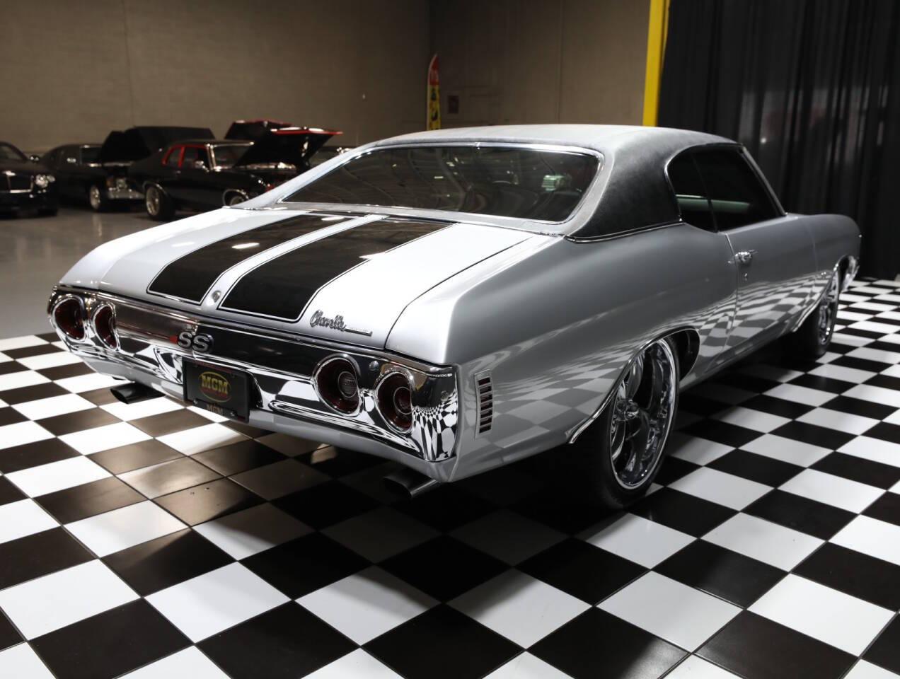 1972 Chevrolet Chevelle