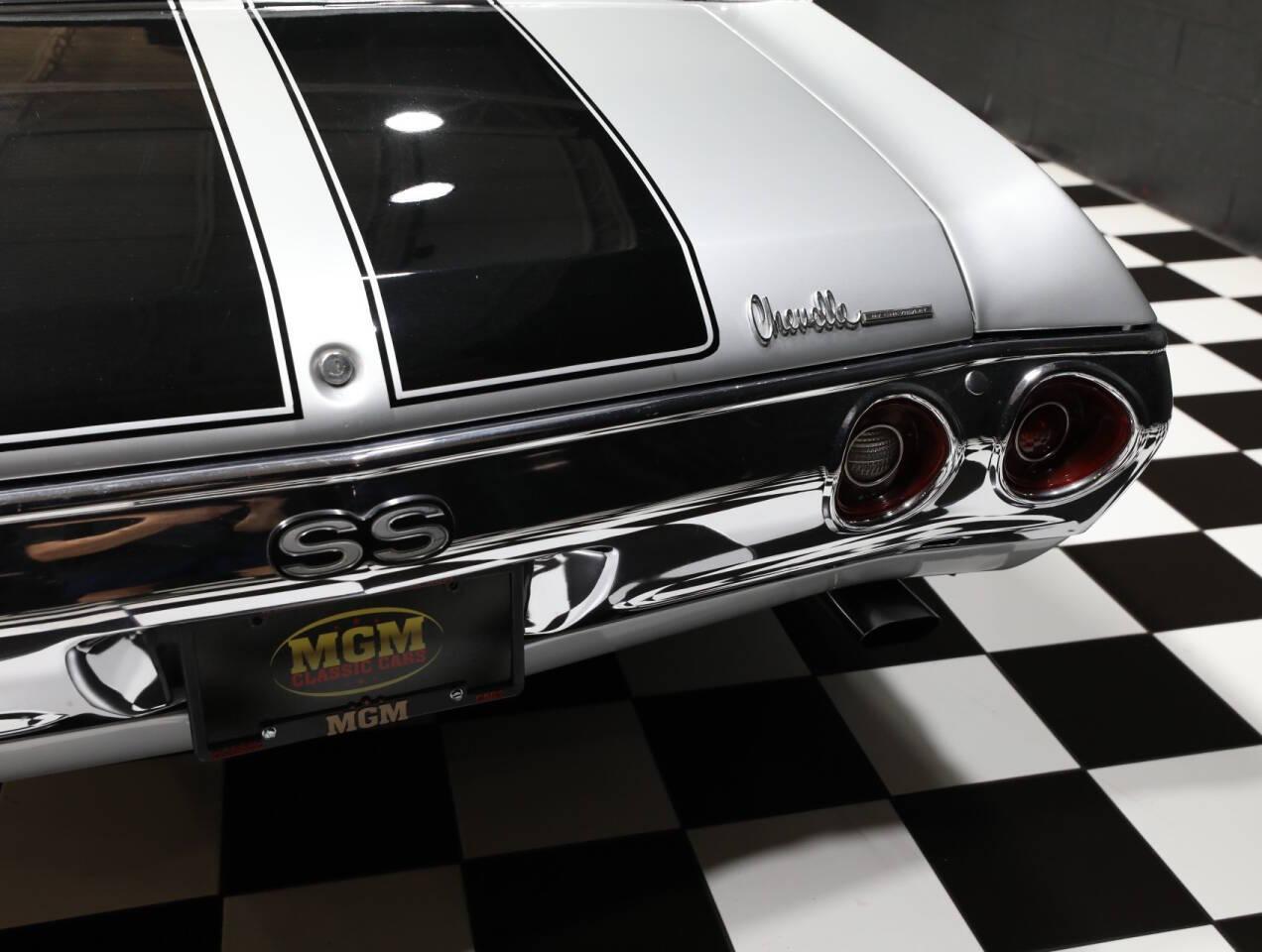 1972 Chevrolet Chevelle