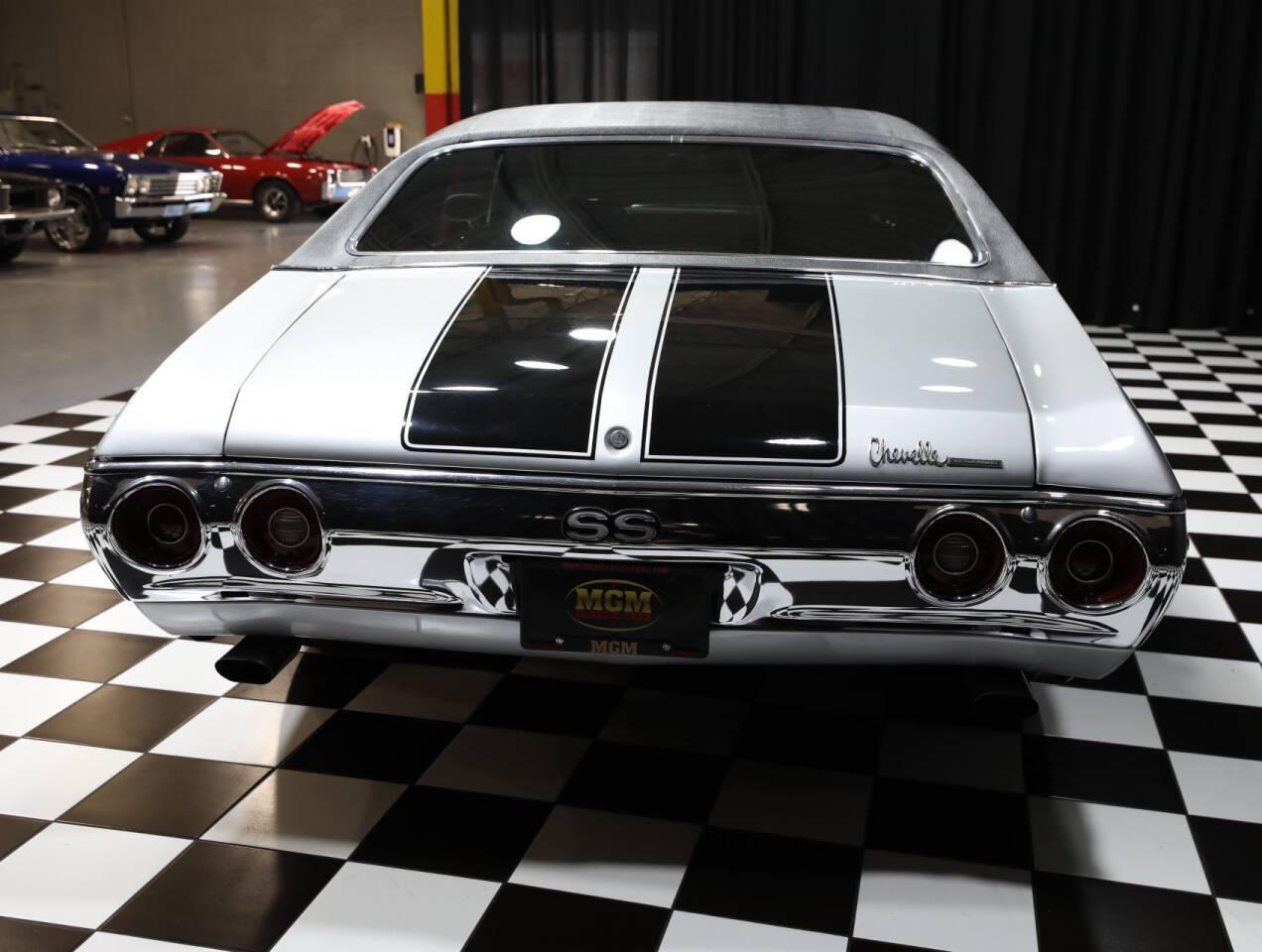 1972 Chevrolet Chevelle