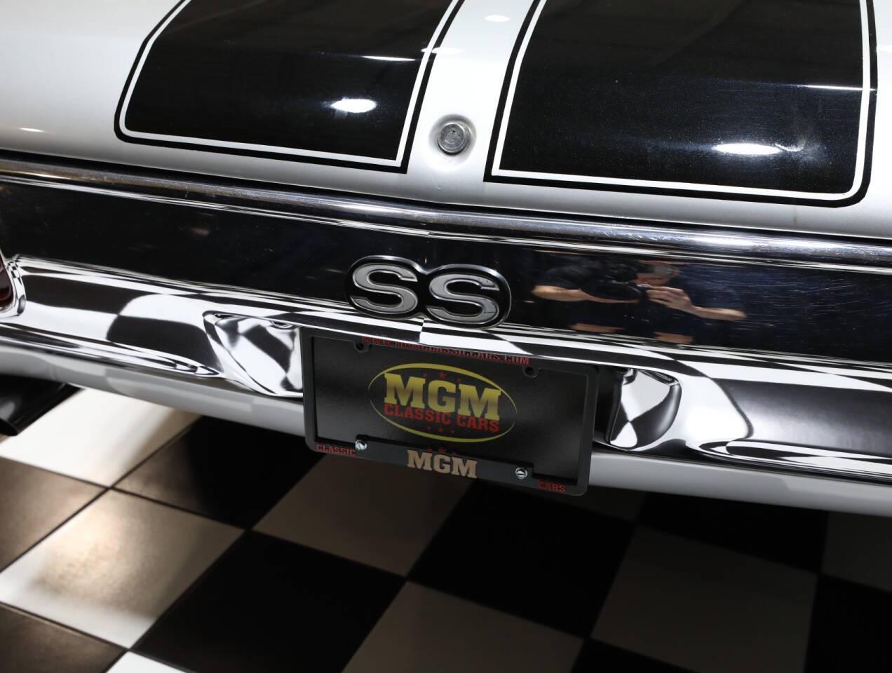 1972 Chevrolet Chevelle