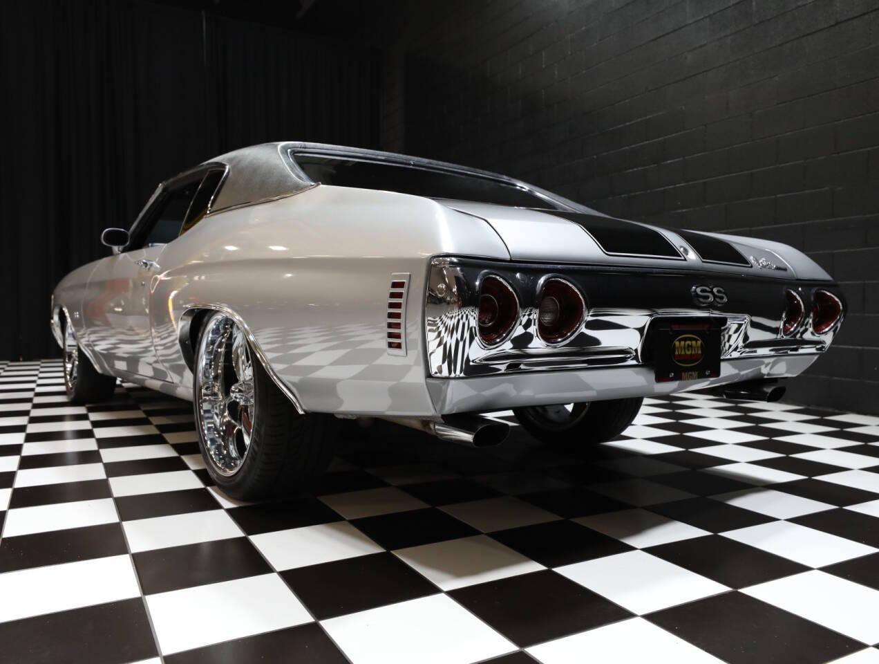 1972 Chevrolet Chevelle