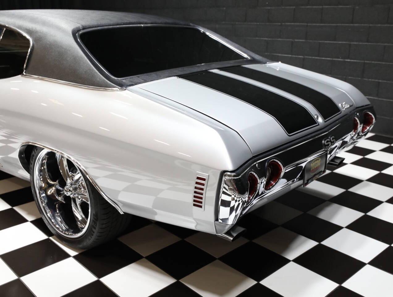 1972 Chevrolet Chevelle
