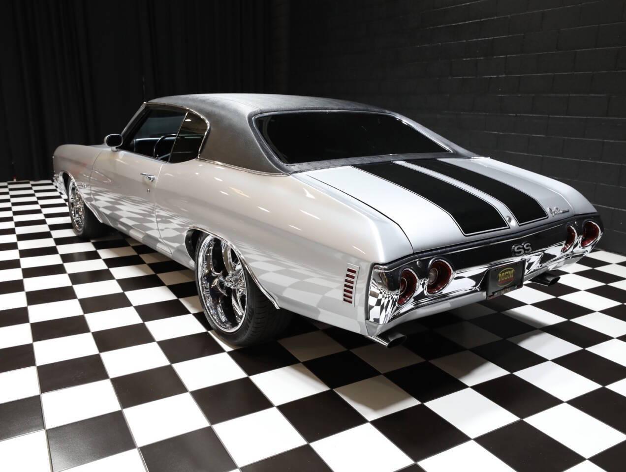 1972 Chevrolet Chevelle