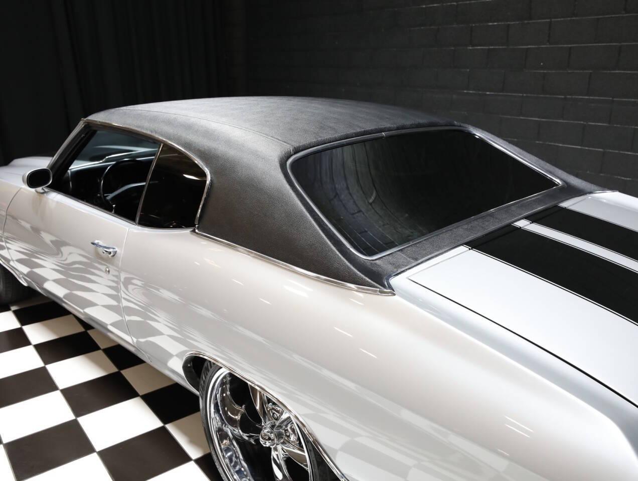 1972 Chevrolet Chevelle