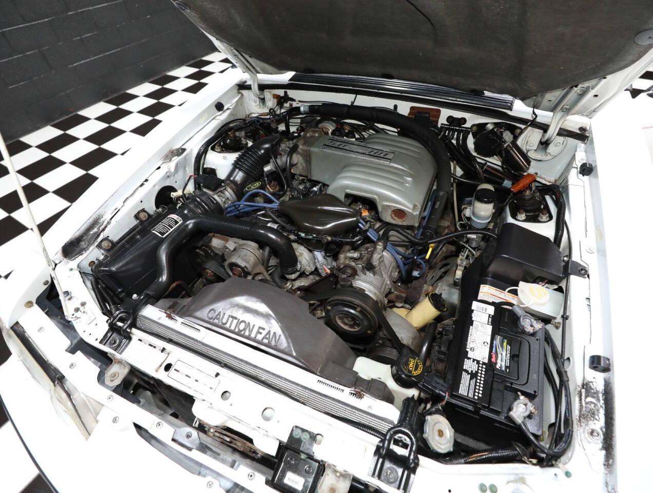 1991 Ford Mustang