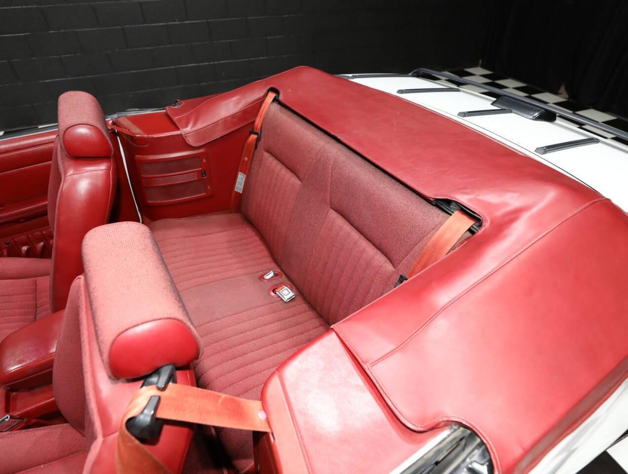 1991 Ford Mustang
