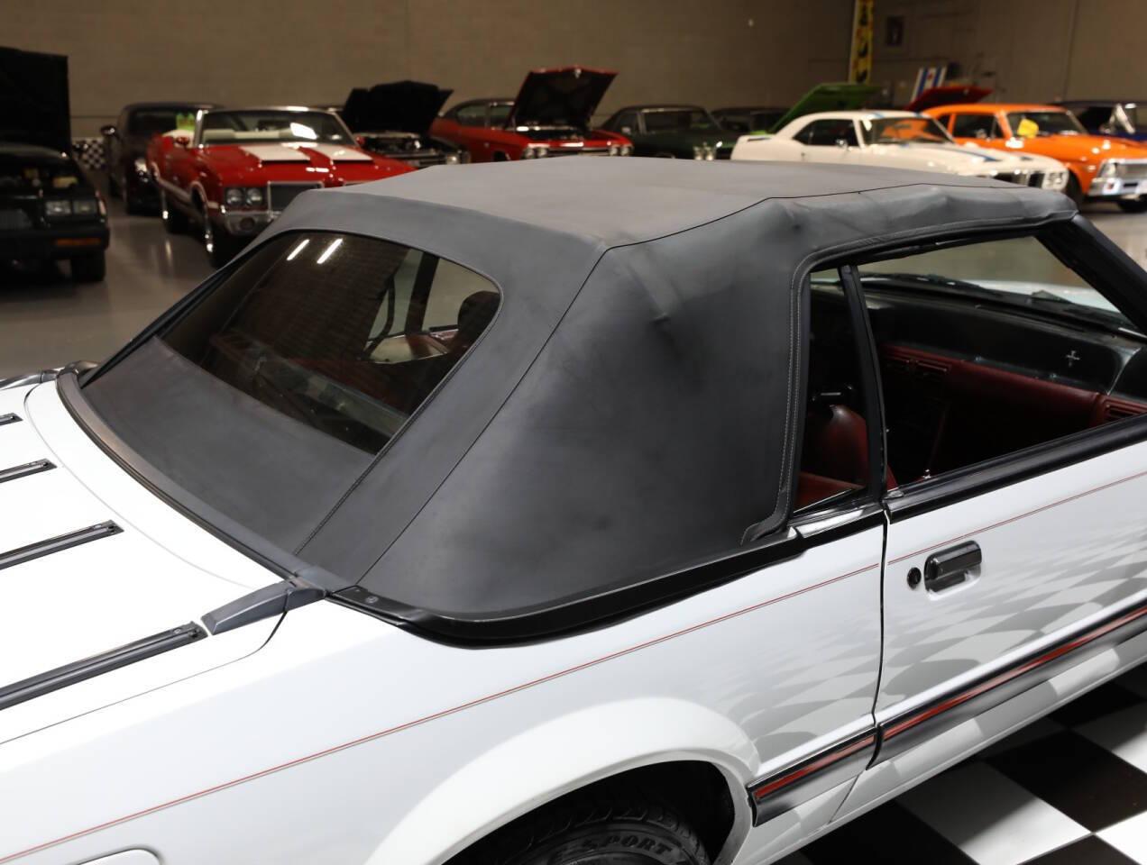 1991 Ford Mustang