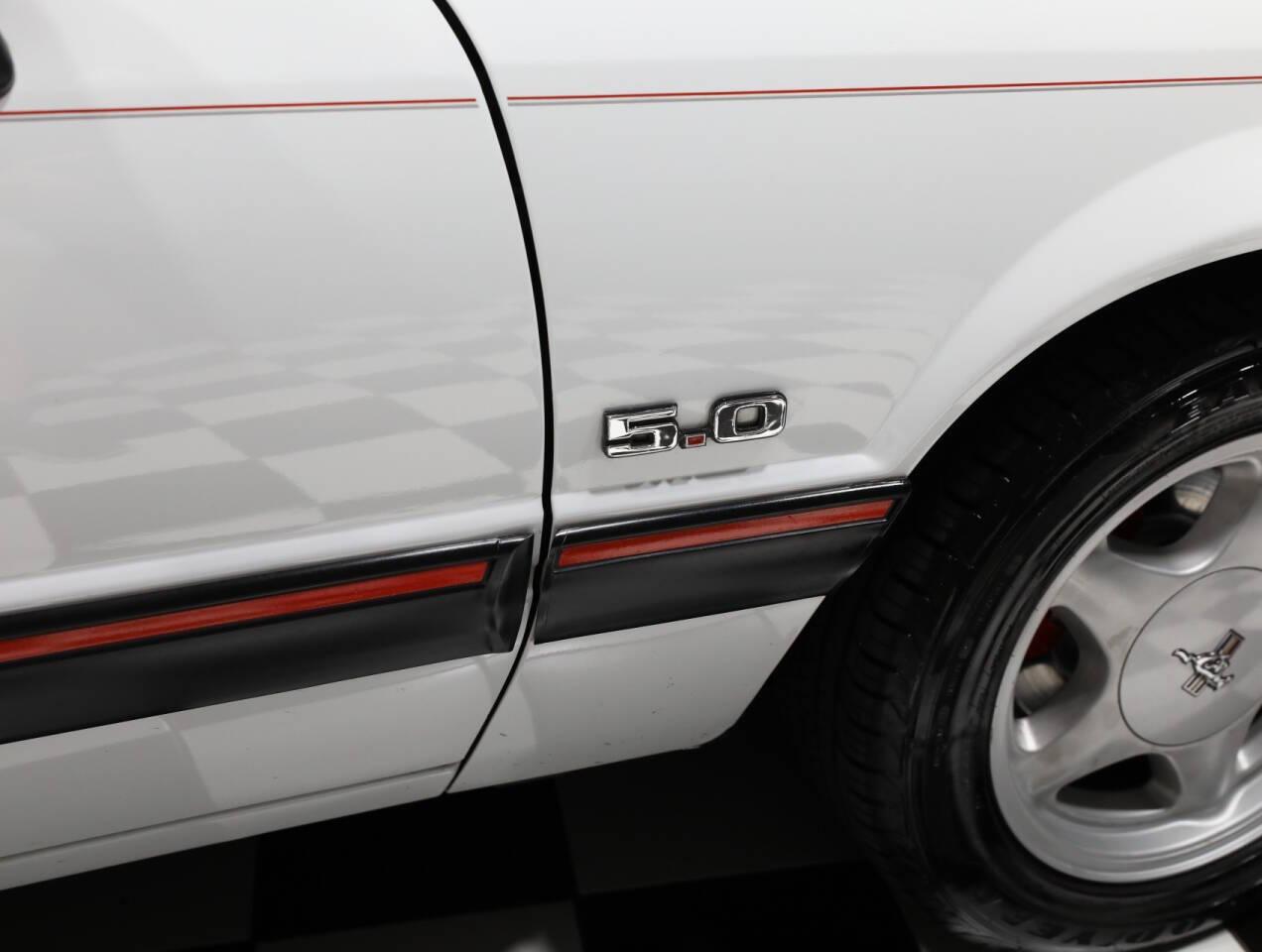 1991 Ford Mustang