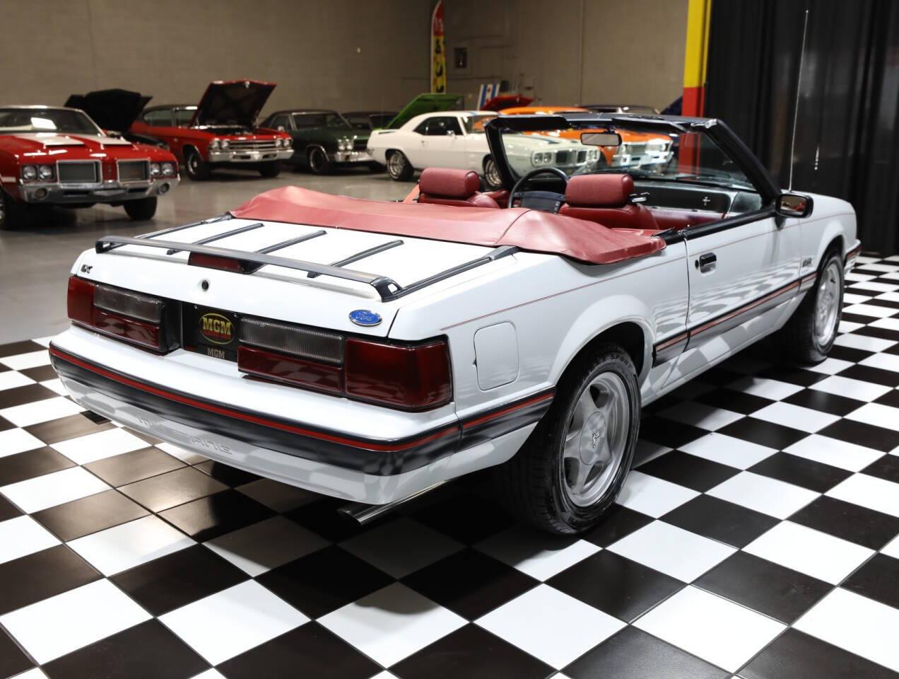 1991 Ford Mustang