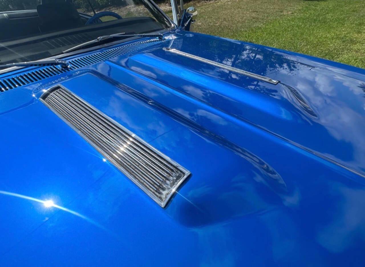 1967 Chevrolet Chevelle