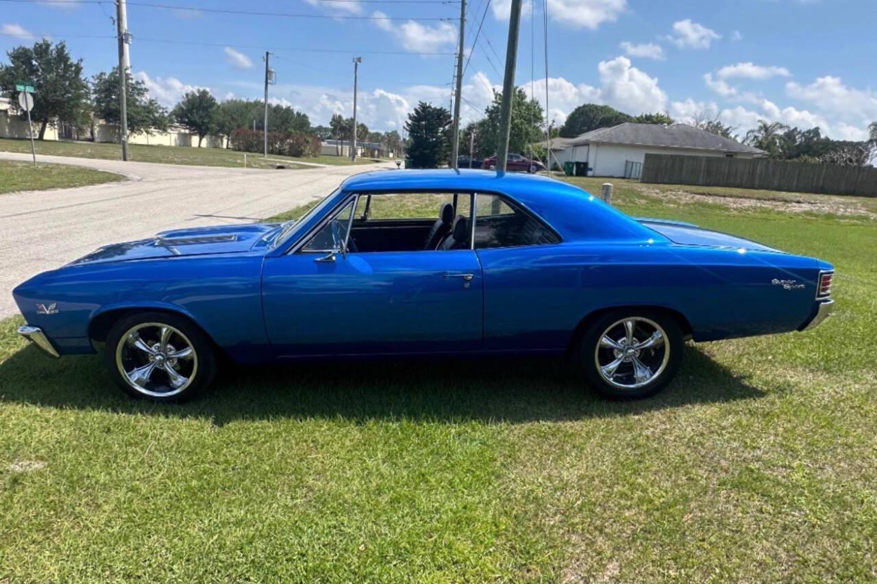 1967 Chevrolet Chevelle
