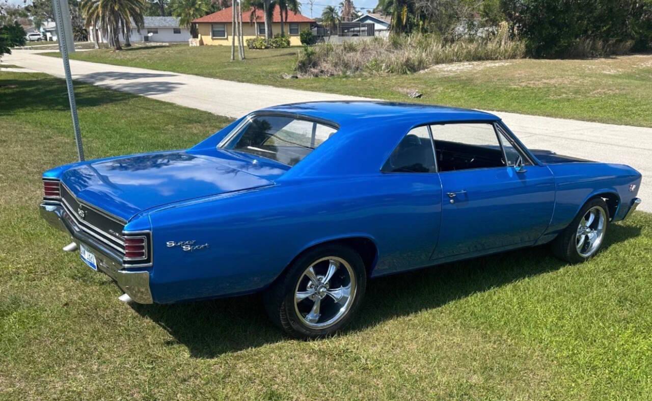 1967 Chevrolet Chevelle
