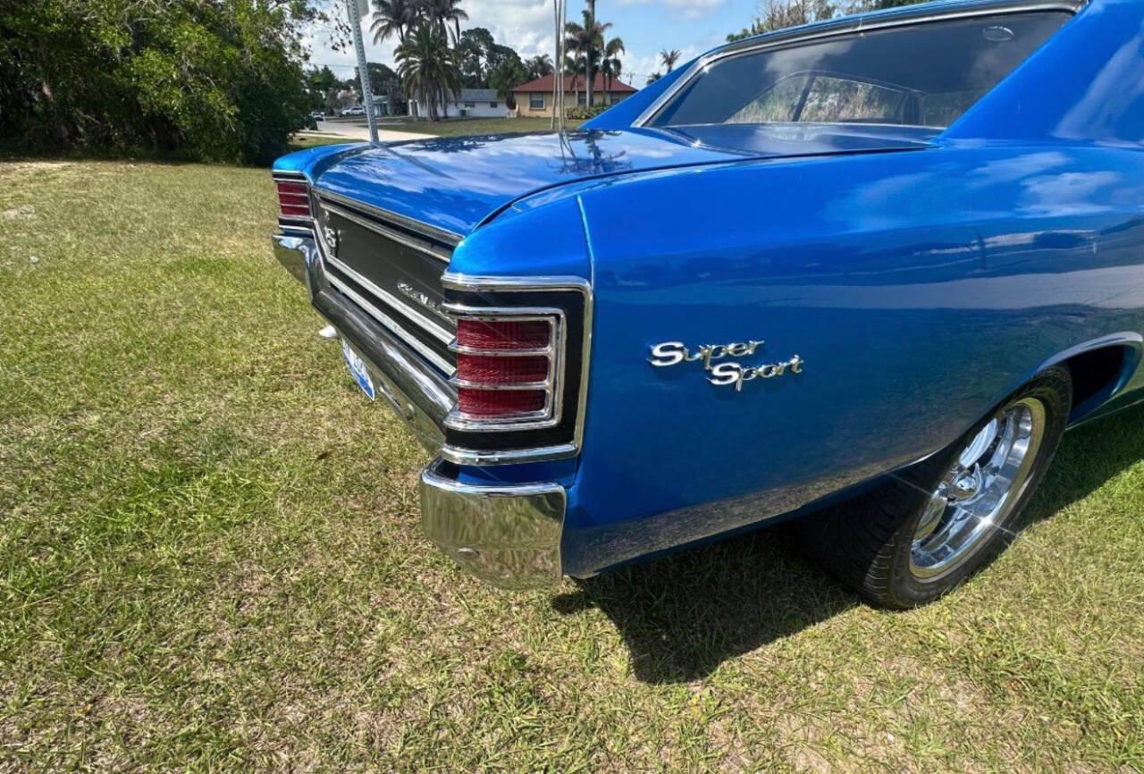 1967 Chevrolet Chevelle