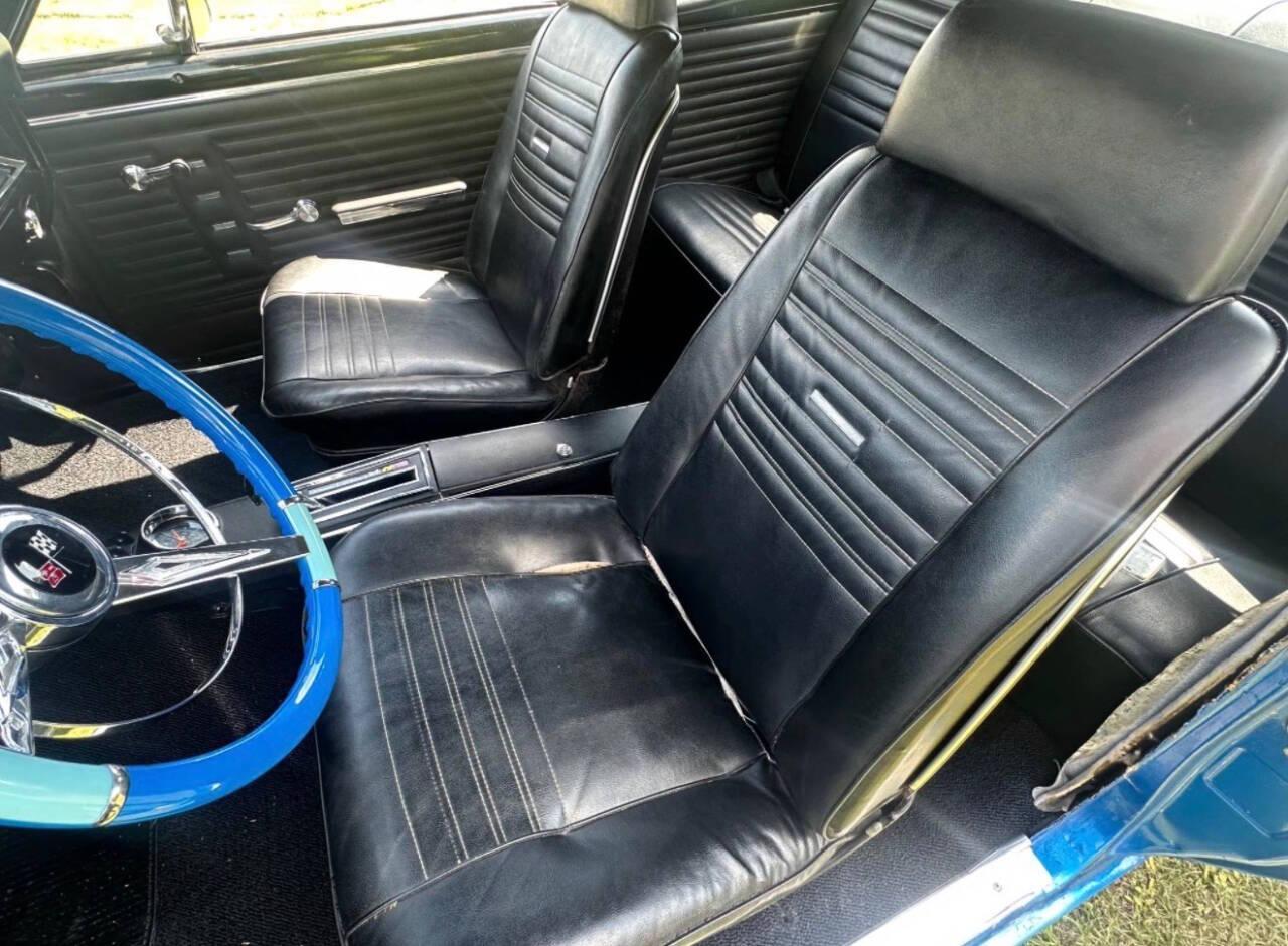 1967 Chevrolet Chevelle