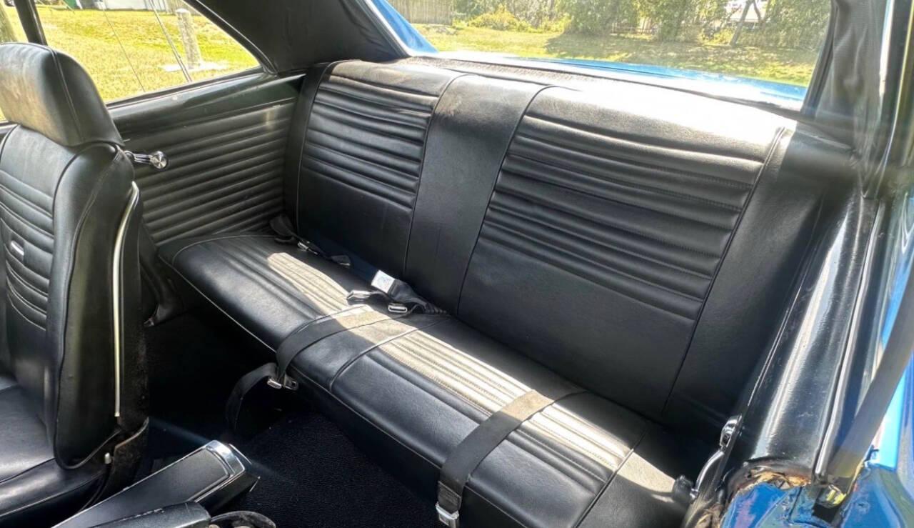 1967 Chevrolet Chevelle