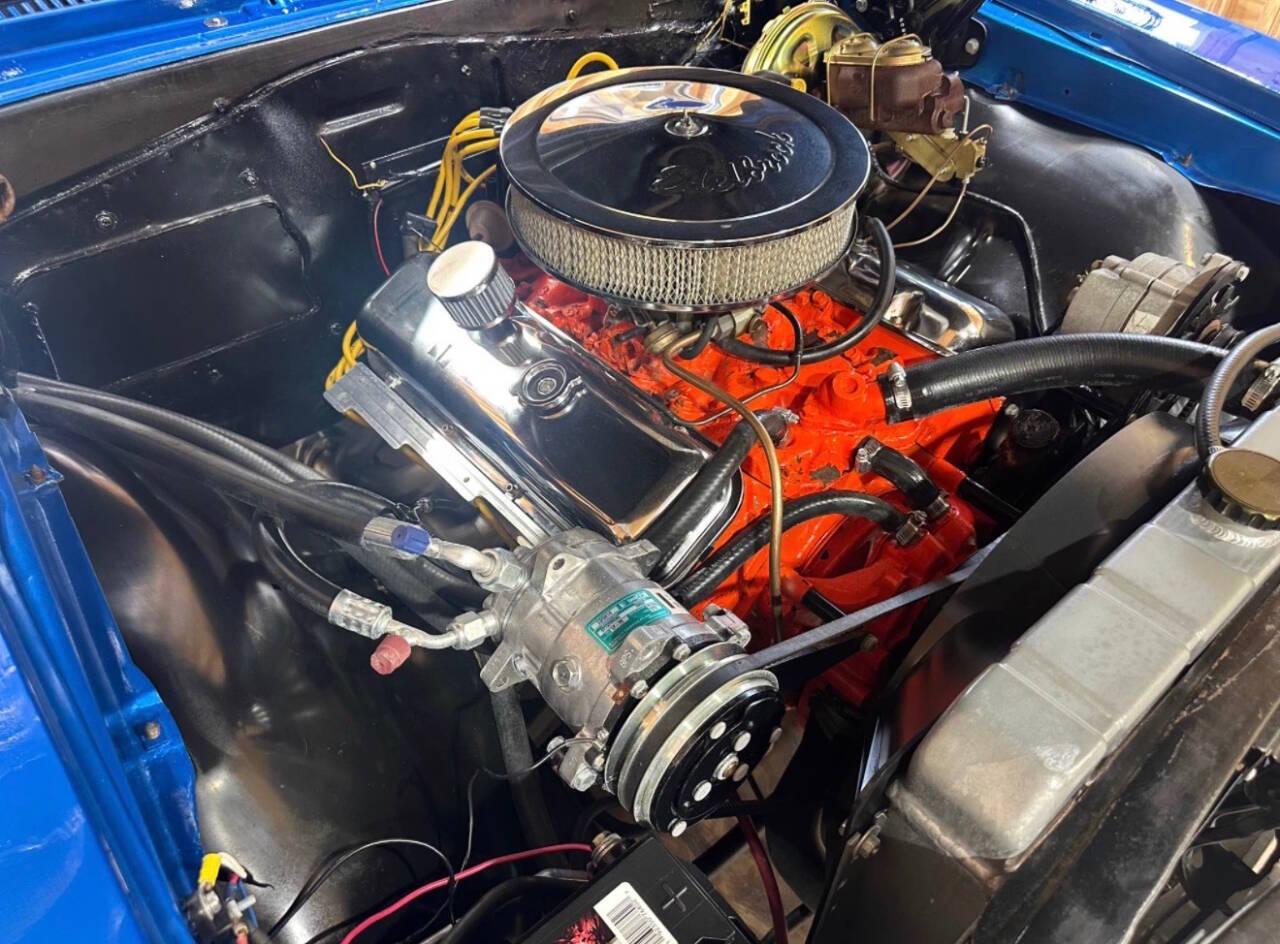 1967 Chevrolet Chevelle
