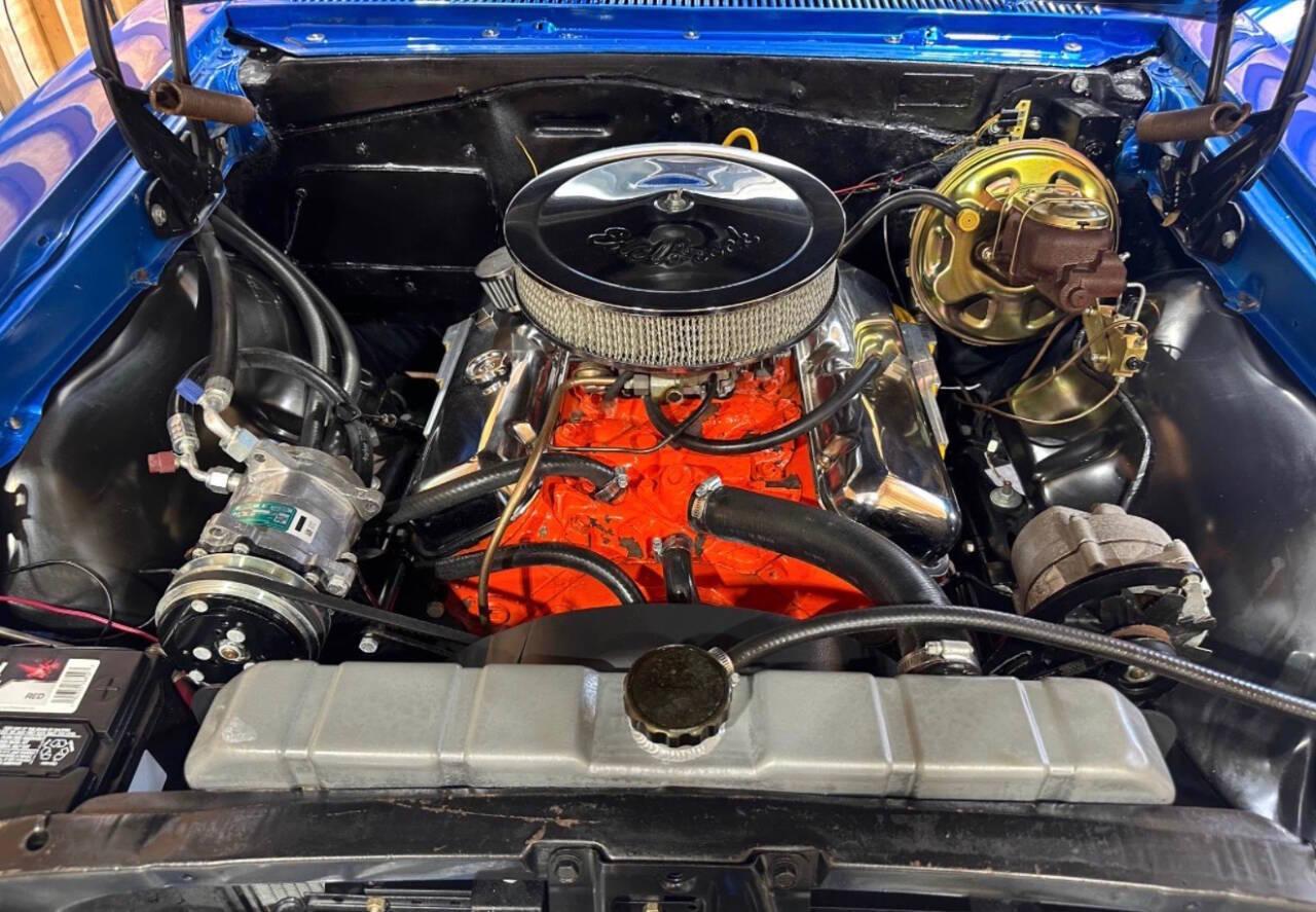 1967 Chevrolet Chevelle