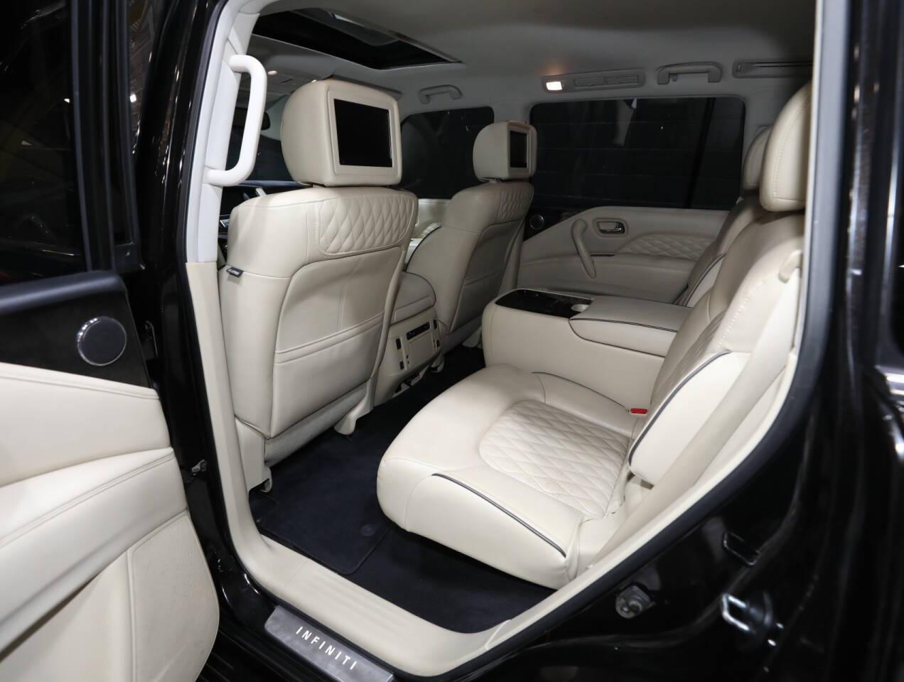 2019 Infiniti QX80