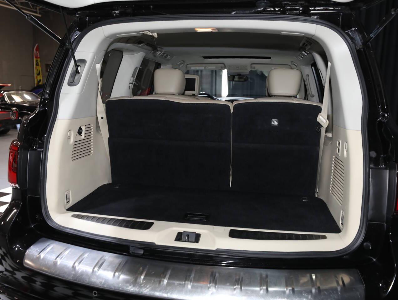 2019 Infiniti QX80