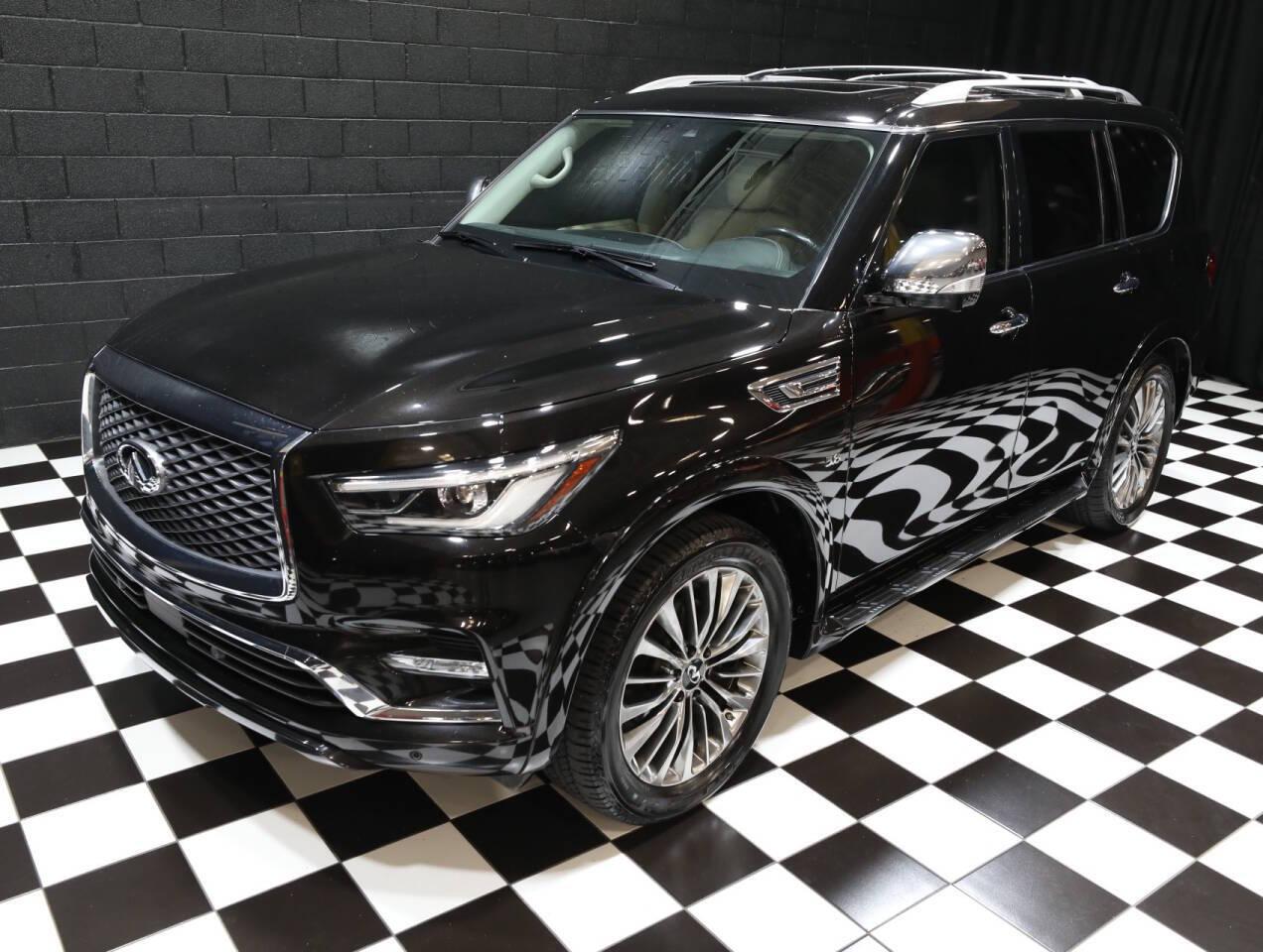 2019 Infiniti QX80